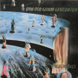 Van Der Graaf Generator ‎– Pawn Hearts (LP) E40