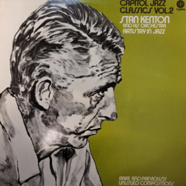 Stan Kenton And His Orchestra – Artistry In Jazz (LP) L30