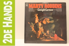Marty Robbins ‎– Tonight Carmen (LP) D60