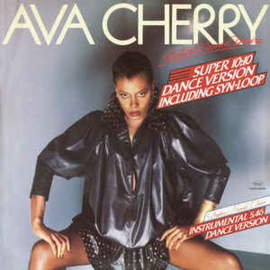 Ava Cherry ‎– Streetcar Named Desire (12" Single) T20