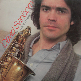 David Sanborn – Heart To Heart (LP) A40