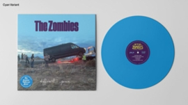 Zombies - Different Game (LP)
