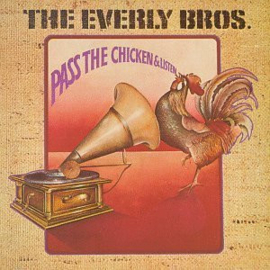 The Everly Brosthers - Pass The Chicken And Listen (LP) L10
