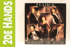 Flairck ‎– Sleight Of Hand (LP) D10