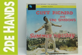 Cliff Richard And The Shadows ‎– Summer Holiday (LP) H50