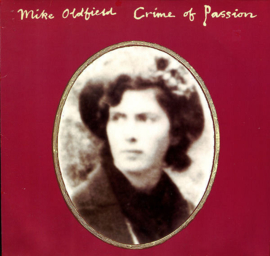 Mike Oldfield – Crime Of Passion (12" Single) T40