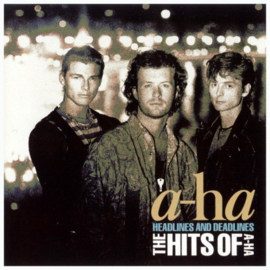 a-ha ‎– Headlines And Deadlines - The Hits Of A-Ha (LP)