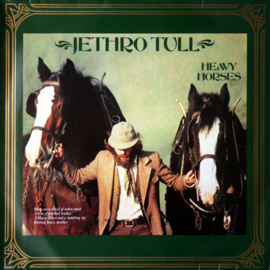 Jethro Tull - Heavy Horses (LP) B10