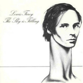 Lewis Furey – The Sky Is Falling  (LP) M80