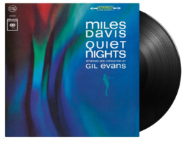 Miles Davis - Quiet Nights (LP)