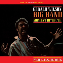 Gerald Wilson - Moment of Truth -Blue Note Tone Poet- (LP)