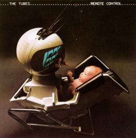 The Tubes - Remote Control (LP) D20