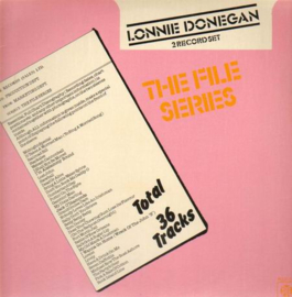 Lonnie Donegan – The File Series - Lonnie Donegan (2LP) K50