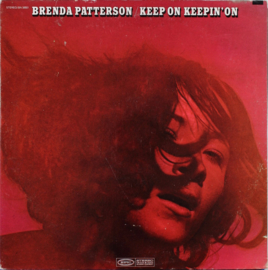 Brenda Patterson – Keep On Keepin' On (LP) M40