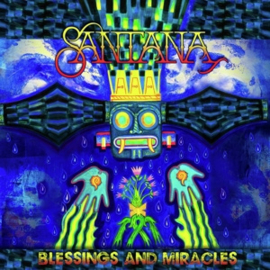 Santana - Blessings and Miracles (2LP)