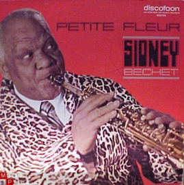 Sidney Bechet – Petite Fleur (LP) E40