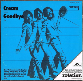 Cream – Goodbye  (LP) C50