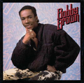 Bobby Brown – King Of Stage (LP) E10