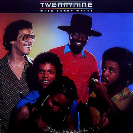 Twennynine Featuring Lenny White – Twennynine With Lenny White (LP) D40