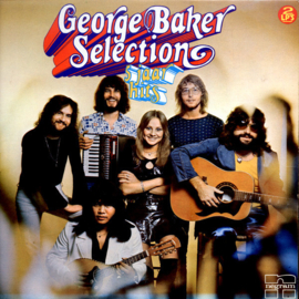 George Baker Selection ‎– 5 Jaar Hits (LP) D80