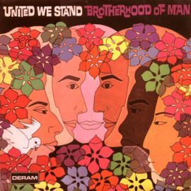 Brotherhood Of Man – United We Stand (LP) C50