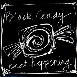 Beat Happening - Black Candy (LP) E60