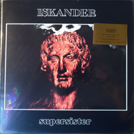 Supersister - Iskander (LP)
