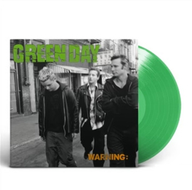 Green Day - Warning (PRE ORDER) (LP)