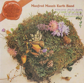 Manfred Mann's Earth Band ‎– The Good Earth (LP) C30