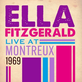 Ella Fitzgerald - Live At Montreux 1969 (LP)