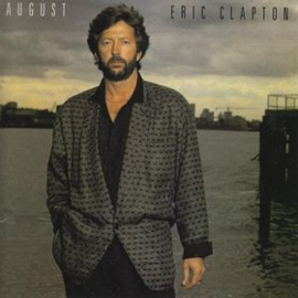 Eric Clapton - August (LP) C50