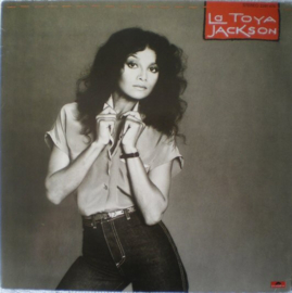 La Toya Jackson ‎– La Toya Jackson (LP) E40