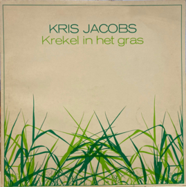 Kris Jacobs – Krekel In Het Gras (LP) M40