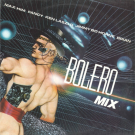 Various – Bolero Mix (LP) J20