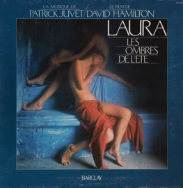 Patrick Juvet – Laura Les Ombres De L'été (LP) M60