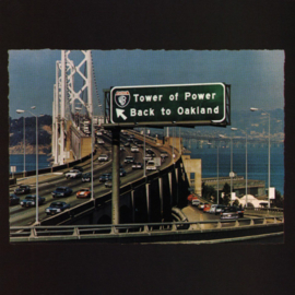 Tower Of Power ‎– Back To Oakland (LP)