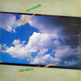 New Musik - Anywhere (LP) A80
