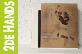 Evan Lurie ‎– Pieces For Bandoneon (LP) D10
