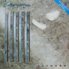 KajaGooGoo ‎– White Feathers (LP) K80