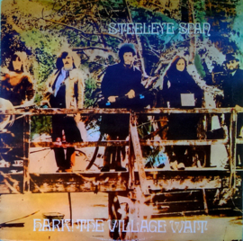 Steeleye Span - Hark! The village wait (LP) G20
