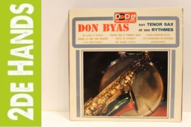 Don Byas ‎– Don Byas son tenor sax et ses rythmes (LP) F50