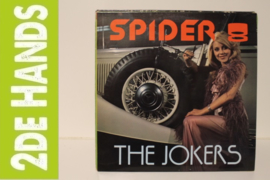 The Jokers ‎– Spider 8  (LP) H50