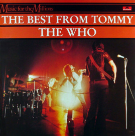 The Who - The Best from Tommy (LP) D30