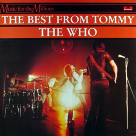 The Who - The Best from Tommy (LP) C40