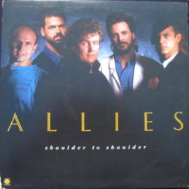 Allies – Shoulder To Shoulder (LP) B10