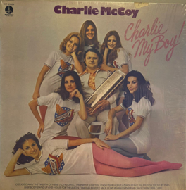 Charlie McCoy – Charlie My Boy! (LP) L80