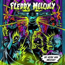 Fleddy Melculy ‎– De Kerk Van Melculy (2LP)