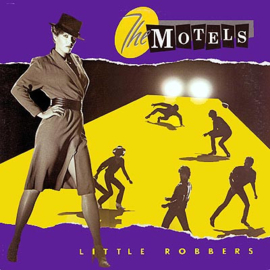 The Motels ‎– Little Robbers (LP) M60