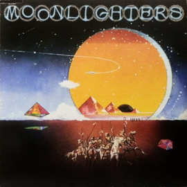 The Moonlighters – The Moonlighters (LP) H40
