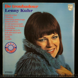 Lenny Kuhr - De Troubadour (LP) D10